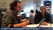 Le 11h02: «Après deux ans, le plus dur reste à faire pour le gouvernement Di Rupo»