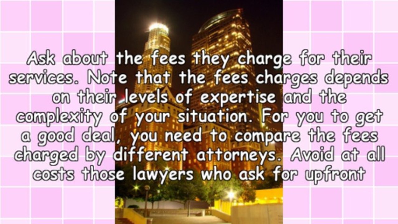 Tips For Choosing The Right Personal Injury Attorneys Manhattan