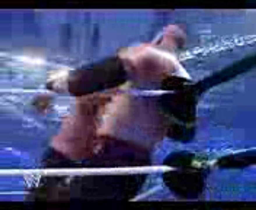 WWE Wrestlemania 23 - The Great Khali Vs Kane Full Match
