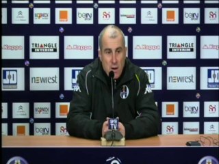 OL/TFC: La Conférence de Presse en intégralité