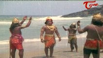 Sri Anjaneya Charitra Movie Songs - Jagath Prana Nandana - Arja Janardhana Rao - Roja Ramani