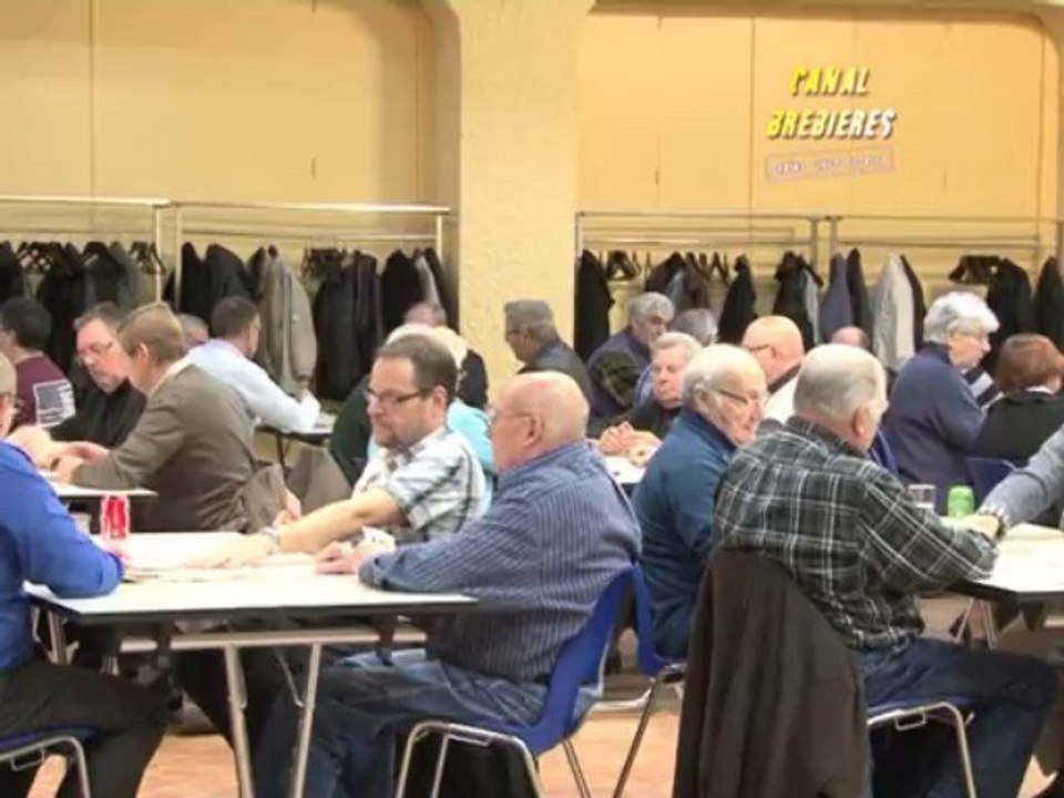 Concours de belote du BCB