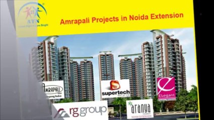 Book Your Homes in  Residential Projects in Noida with ATN Infratech
