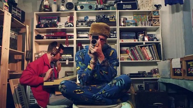 DJ Earworm Mashup - United State of Pop 2013