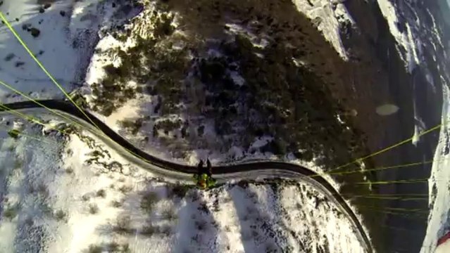 Deux vols au Puy-de-Dôme - 04/12/13