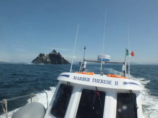 Skellig Michael History | Skellig Michael Cruises