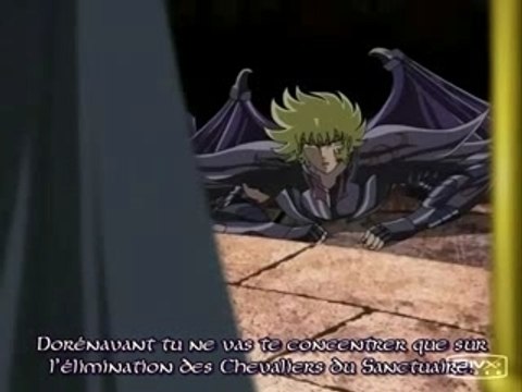 Saint Seiya Hades / Nightwish - Crimson