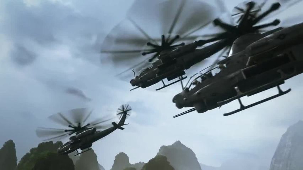 Battlefield 4 | "China Rising - DLC" Gameplay Trailer | EN