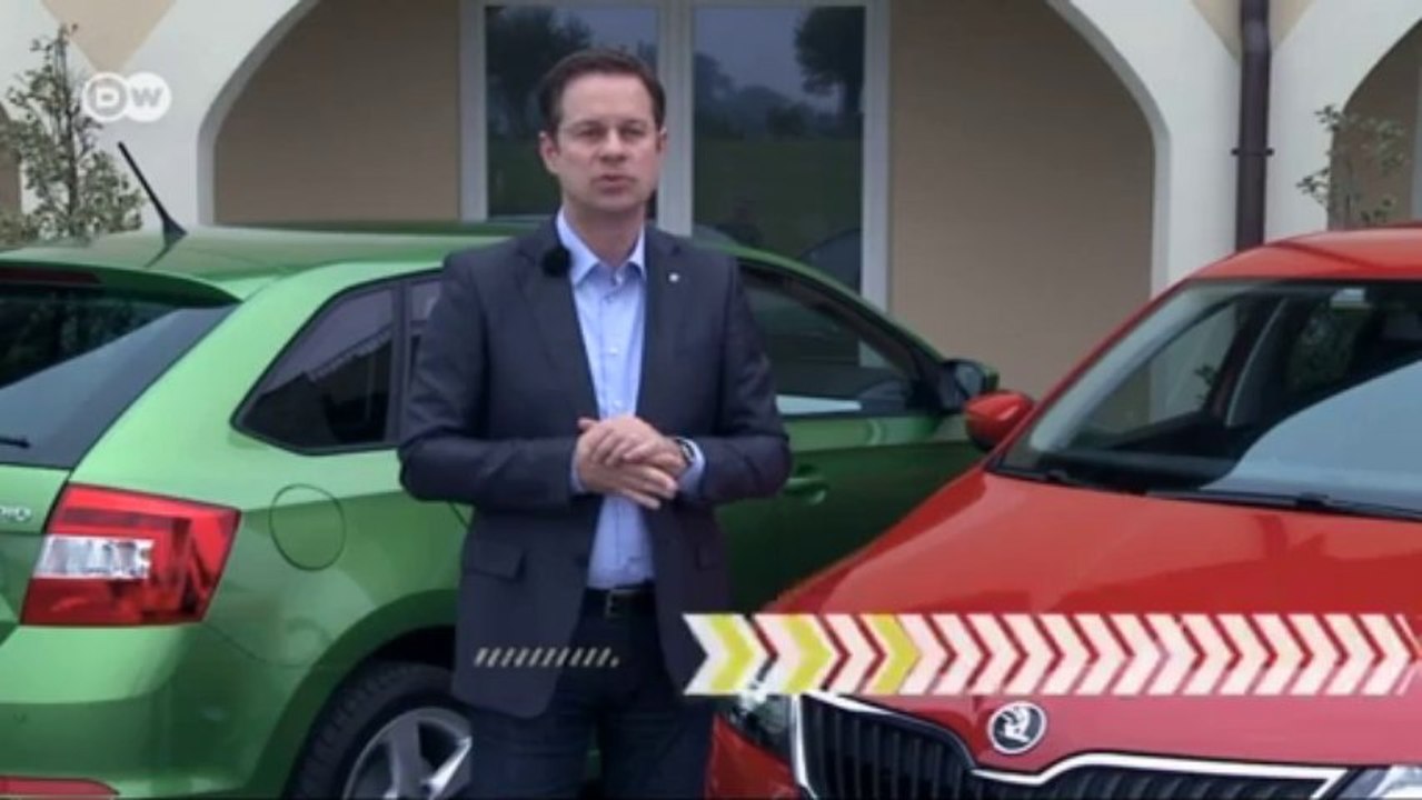 Raumwunder - Skoda Rapid Spaceback | Motor mobil