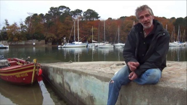 Portraits de militants, portraits d'habitants.