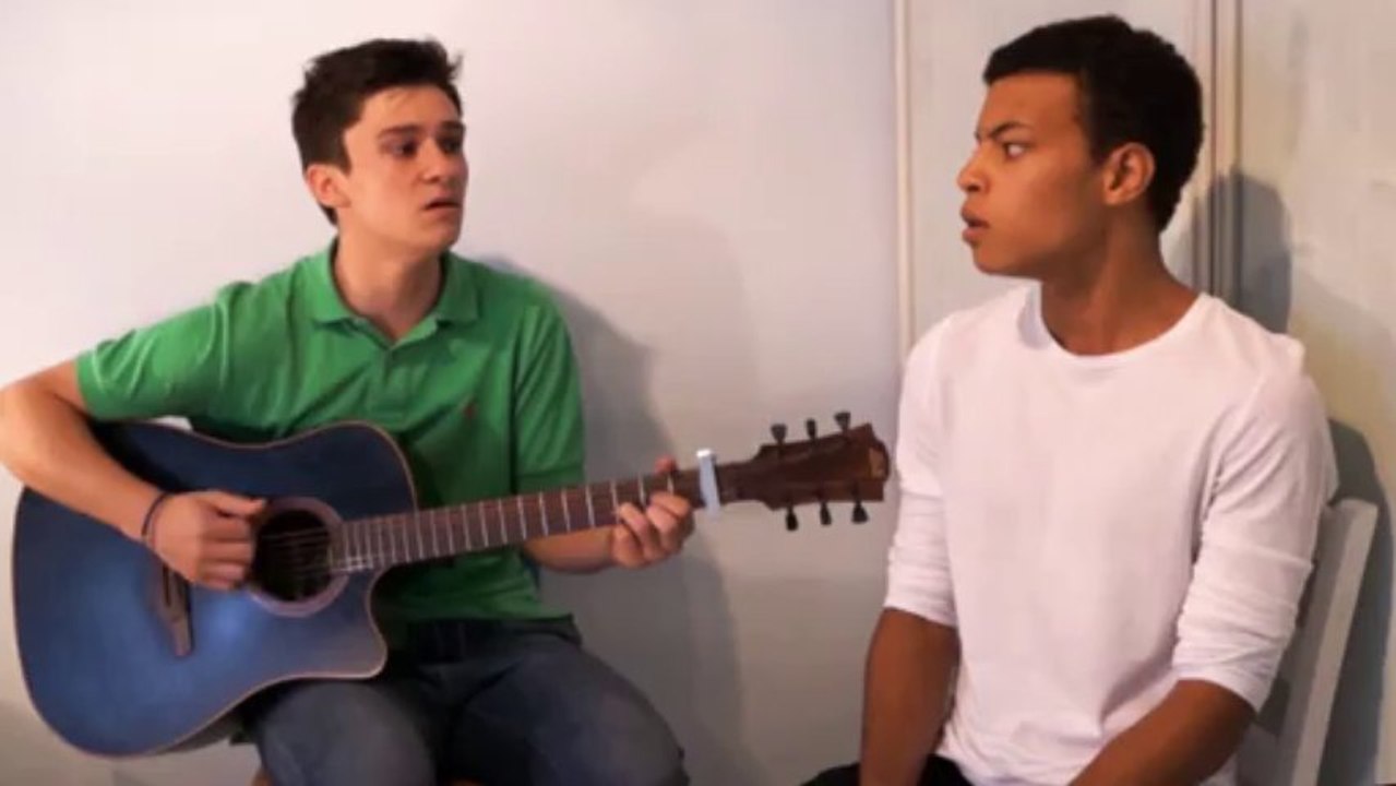 Antony and the Johnsons - You are my sister (cover Gabriel&Adrian)