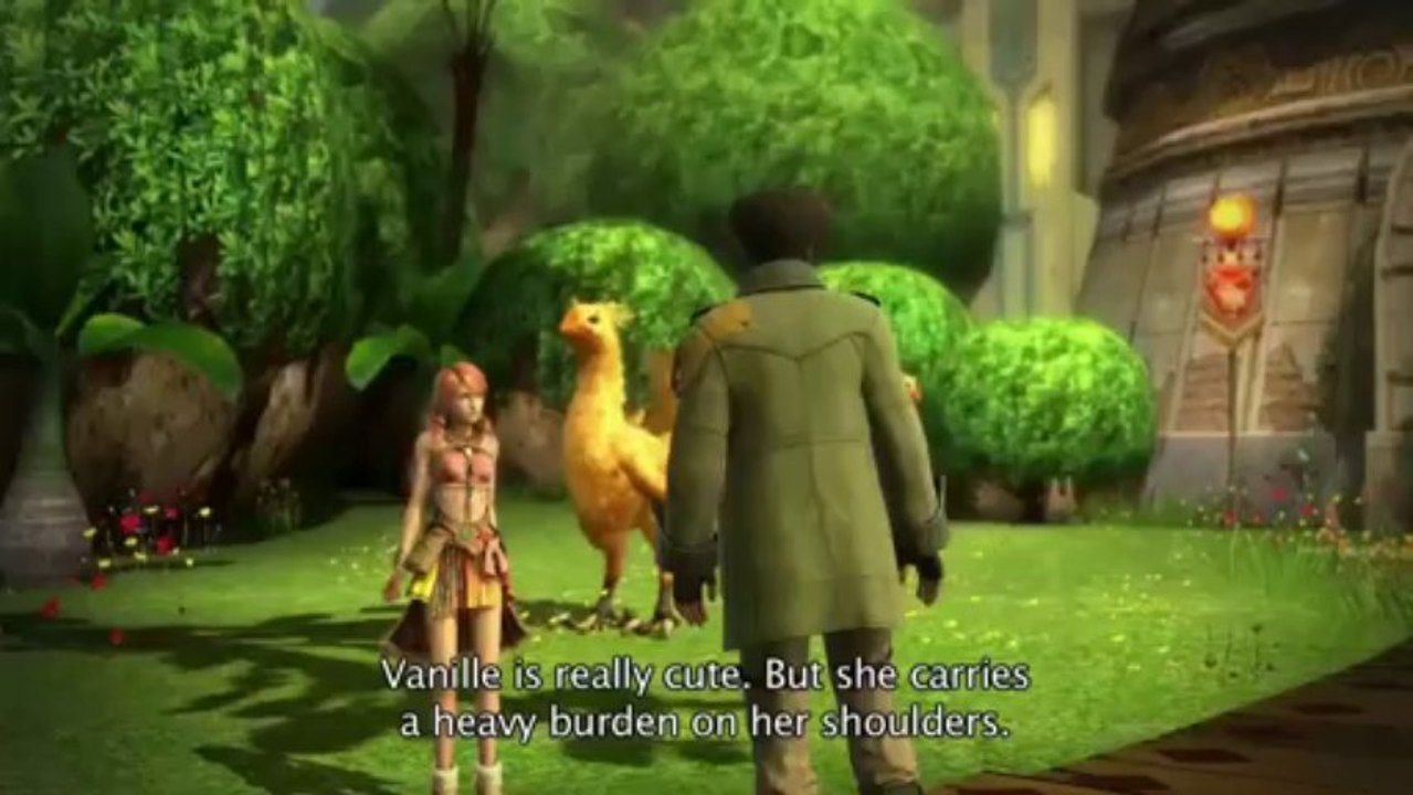 Lightning Returns Final Fantasy 13 - Dev Diary #1