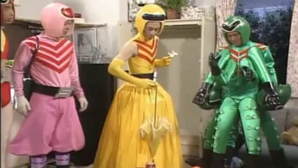 Gaki no Tsukai Los 5 Rangers 5