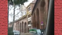 Hinter der Nürnberger Stadtmauer - Ein Roadmovie