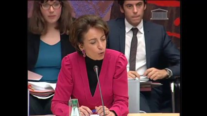Prostitution: Marisol Touraine répond à Kheira Bouziane