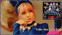 T-ARA - What Should I Do (Short Ver.) k-pop [german sub]