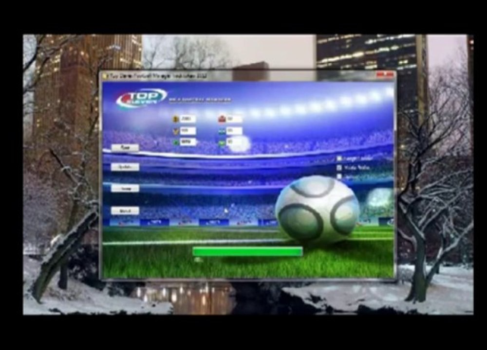 Top Eleven Footbal Manager Tokens Hack tool 2013 December  DOWNLOAD