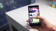Schannel - Đánh giá về nghe nhạc Walkman trên Xperia - CellphoneS