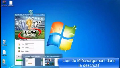 Top Eleven Triche Top Eleven Hack - Caractéristiques illimit 2013 December Hack Tool