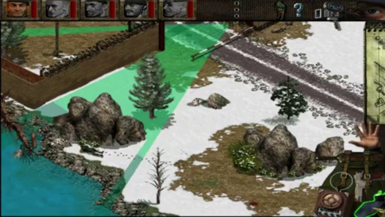 Commandos DLLE/2 2éme mission