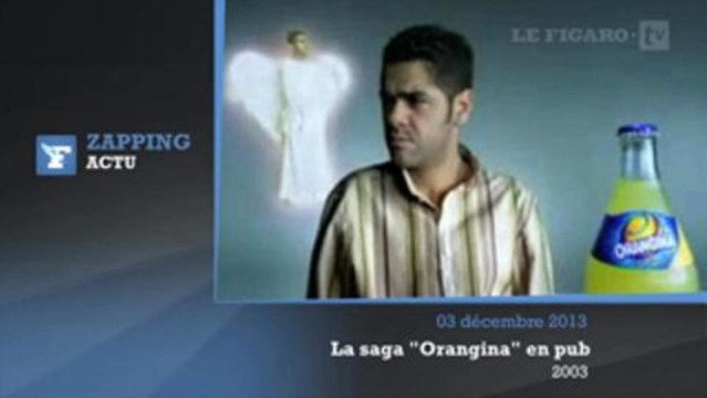 Orangina : les pubs cultes