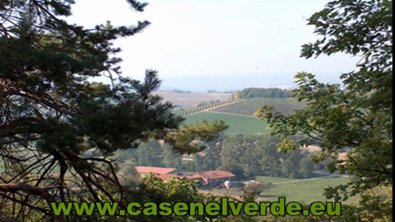 Ville Nel Verde " Monferrato "