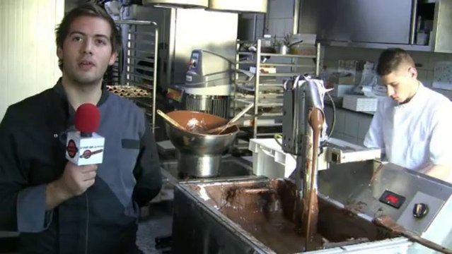 L'ATELIER DE PAIN VOSGIEN EPINAL : LA SAINT-NICOLAS