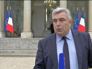 Cuvillier sur MyFerryLink: "Les arguments de libre concurrence ont été retenus" - 04/12