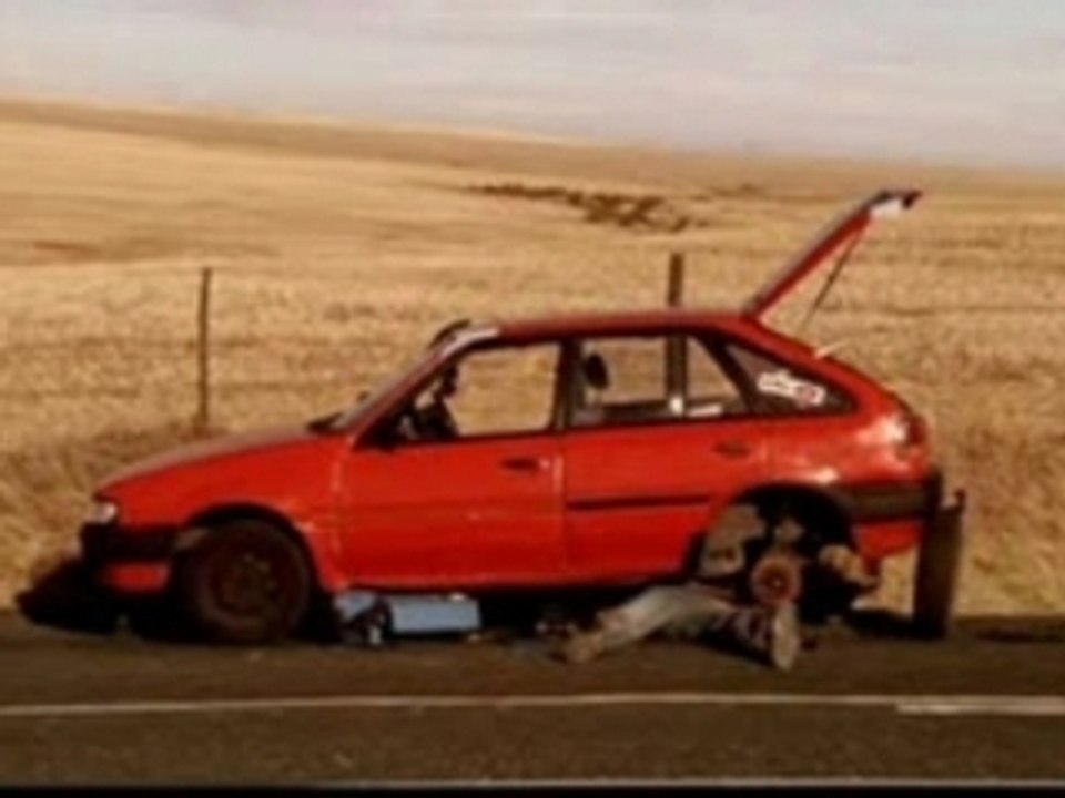 Dangers de la route 3