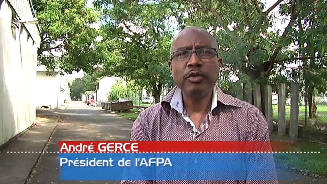 AFPA DETENUS