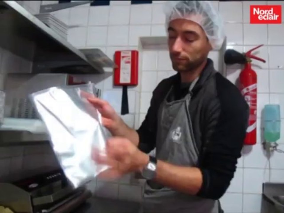 Une douzaine d’escargots des Six bonniers dans son assiette à Noël