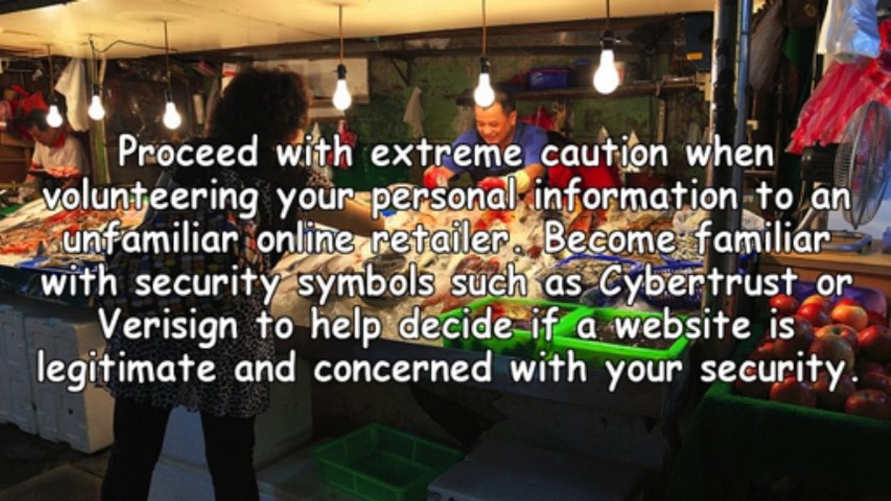 Solid Advice For Improving Your Online Shopping Experience