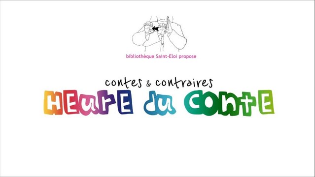 [ 11 et 14 décembre 2013 ] Paris - Saint-Eloi (75) : Heure du Conte - contes & contraires , autour des « Hommes et Femmes »