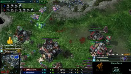 Dailymotion Cup - Quart de finale - Polt vs INnoVation