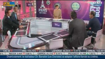 La Tendance du moment: Le Travail dominical, dans Paris est à vous – 04/12