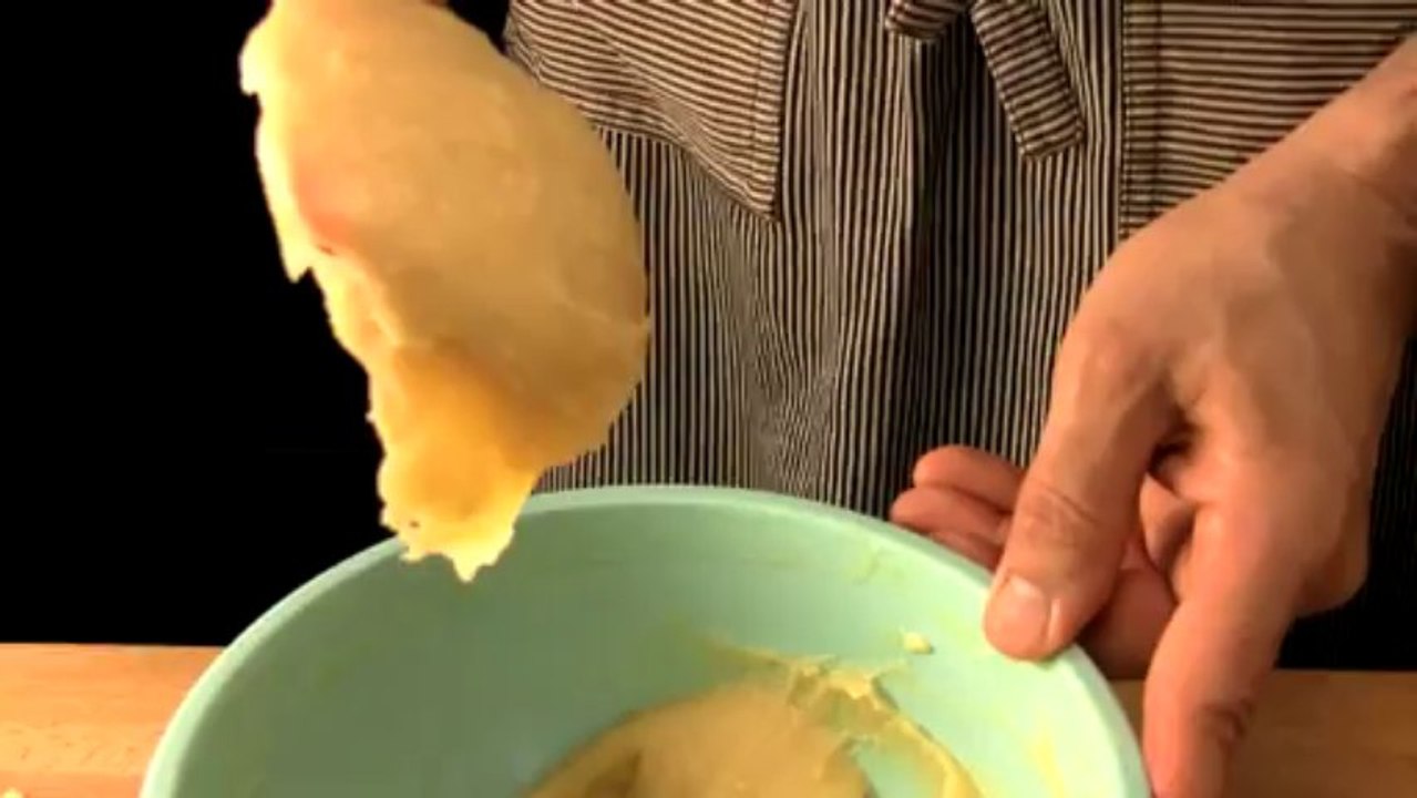 Pate à choux