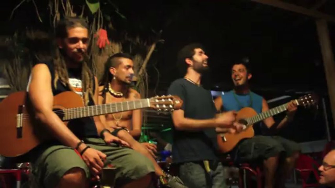 TOCANDO TIERRA 2013- EN DIRECTO -PORTÚS 2/2