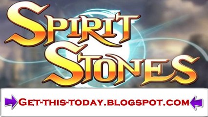BEST WORKING Spirit Stones Free Gems Hack Download !