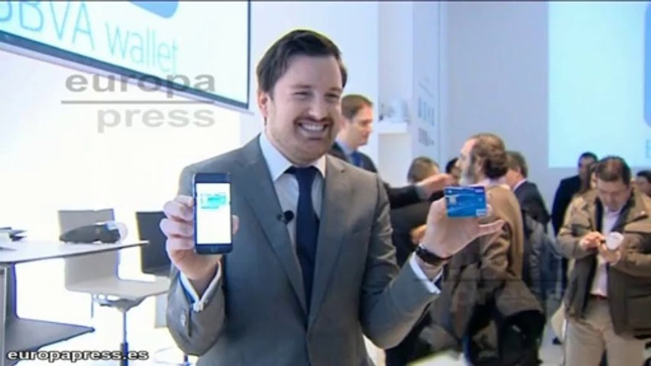 BBVA presenta BBVA Wallet