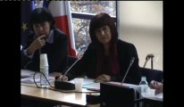 Intervention d'Audrey Linkenheld sur l'adhésion de la Turquie - Commission des affaires européennes