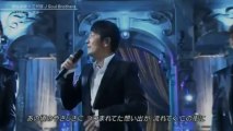 德永英明xJ Soul Brothers-レイニーブルー in FNS 2013