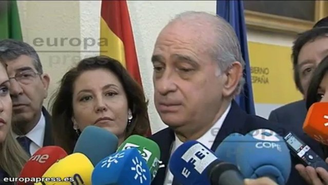 Fernández Díaz defiende la ley de Seguridad Ciudadana