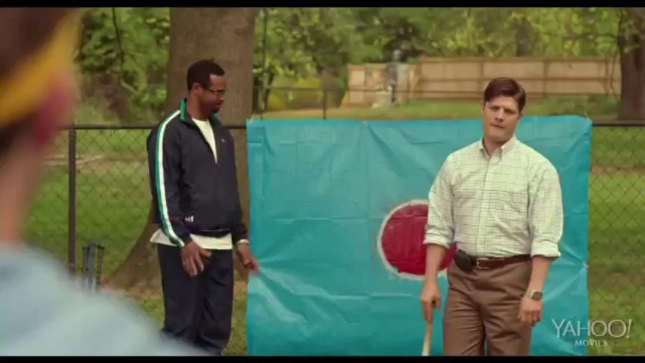 Back in the Day - Official Trailer (2014) Michael Rosenbaum Movie