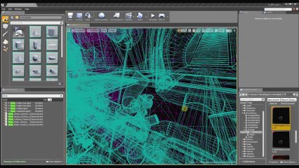 Inside Unreal - Visual Effects - Part 2 (HD)
