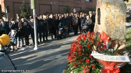 Víctima ETA:"Siempre nos hemos sentido arropados"