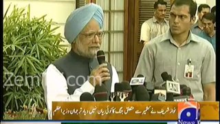 No Chance of Pakistan winning war Against India in my lifetime,ManMohan Singh