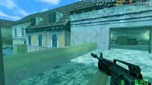 Counter Strike 1.6 7up frag movie