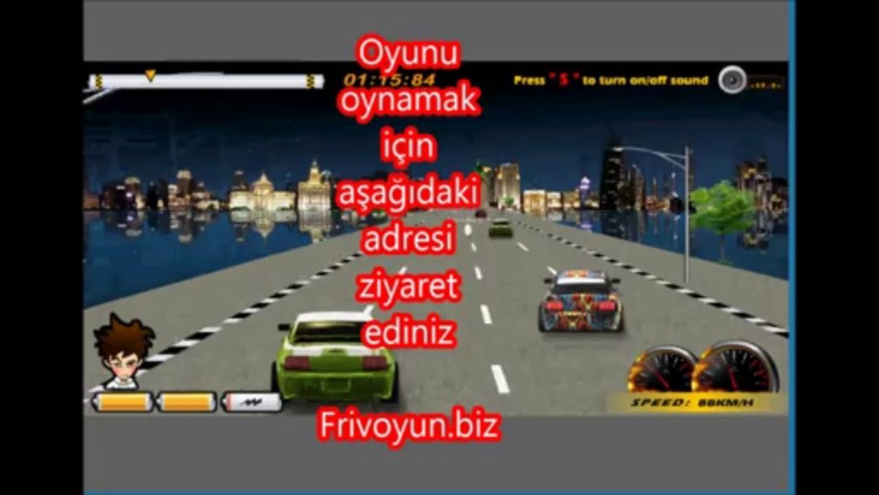 Need For Speed 2