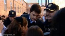 Iker Casillas, contra el acoso escolar