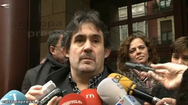 EA: Recibimientos etarras, no sentido político